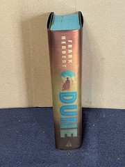 Dune: Deluxe Edition – Hardcover By Herbert, Frank, Free Shipping.