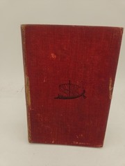 The Heroes Charles Kingsley HC 1922 Cambridge Acceptable A3