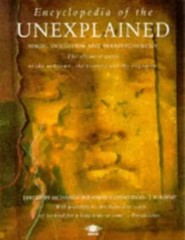 Encyclopedia of the Unexplained: Magic, Occultism & Parapsychology by Joseph Ban