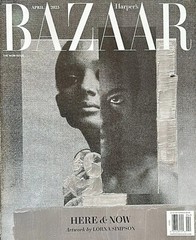 Harper’s Bazaar Magazine Fashion Tabi Footwear Beauty Floral Prints Accessories