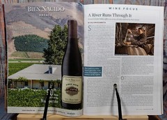 Wine Spectator Magazine NOV 15, 2021 Blockbuster Cabernets from Napa Annual Tast