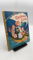 Christmas Carols Arranged by Marjorie Wyckoff Hardcover 1946