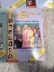 Lot Of 5 Vintage Babysitters Club Chapter Books #89, 95, 96, 102, 111 Scholastic