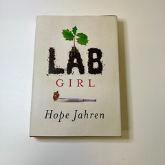 Lab Girl by Hope Jahren Hardcover