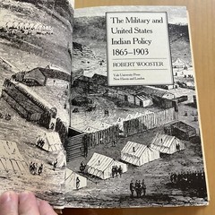 The Military And United States Indian Policy 1865-1903 1st Edition 1988