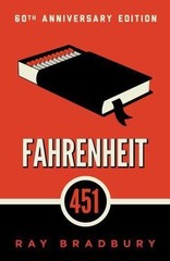Fahrenheit 451 by Bradbury, Ray
