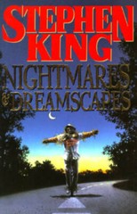 Nightmares & Dreamscapes – Hardcover By King, Stephen – GOOD