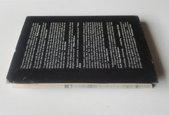 WITTGENSTEIN’S MISTRESS By David Markson, 1st edition Hardcover HC