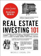 Real Estate Investing 101: From Finding Properties and Securing Mort – VERY GOOD