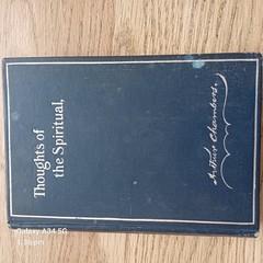 VINTAGE/ANTIQUE LOT OF 10 Christian Books Various Subjects/ Authors/ Conditions