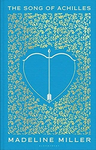 The Song Of Achilles By Madeline Miller NEW HARDCOVER BOOK ……