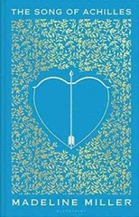The Song Of Achilles By Madeline Miller NEW HARDCOVER BOOK ……