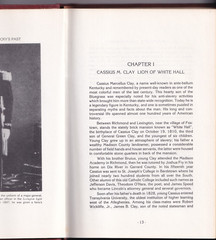 Sketches of Kentucky’s Past (HB, 1979, signed, 254 pages) by J. Winston, Jr.