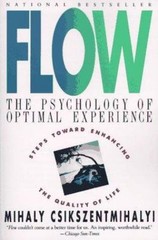 Flow: The Psychology of Optimal Experience by Csikszentmihalyi, Mihaly, Good Boo
