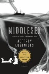 Middlesex: A Novel; Oprah’s Book Cl- paperback, Jeffrey Eugenides, 9780312427733