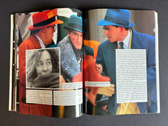 Dick Tracy The Making Of The Movie Mike Bonifer 1990 PB Bantam Books
