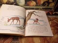Bambi (Little Golden Book) 1969 Felix Salten Hardcover