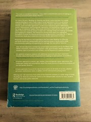 Readings for Diversity and Social Justice 4th Edition 4e Like New 9781138055285