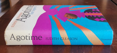 Agotime: Her Legend – Judith Gleason – 1st Edition 1970 HC DJ Fiction (Read)