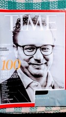 Time Magazine – June 10. 2024-100Most Influential Companies