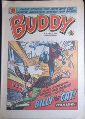 Buddy #9 April 11 1981 VF+