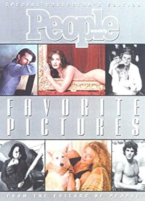 People : Favorite Pictures Hardcover People Magazine Editors