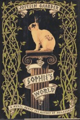 Sophie’s World by Jostein Gaarder (paperback) ACCEPTABLE
