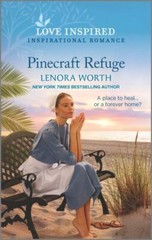 Pinecraft Refuge: An Uplifting Inspirationa- Lenora Worth, 1335585605, paperback