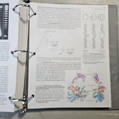 Fundamentals of Biochemistry: Life at – 5th Ed Loose Leaf- Voet Donald -VeryGood