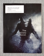 Game Informer Magazine 346 2022 May The Callisto Protocol