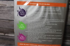 The Burn: Why Your Scale Is Stuck and What to Eat about It by Haylie Pomroy 2014