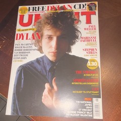 Uncut Special Edition April 2020 Bob Dylan Cover + Peter Green Promo Insert