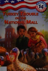 Capital Mysteries #14: Turkey Trouble on the National Mall by Roy, Ron, Very Goo