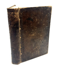 1844 Latter-Day Saints’ Millennial Star Volume VI Antique Mormon Periodical Book