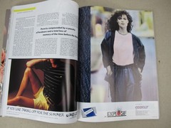 Vogue Australia magazine September 1984 No. 9