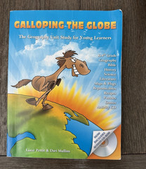 Geo Matters Galopping the Globe and Geography and Timeline Guide and resources