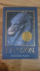 Eragon : Book I Deluxe Edition by Christopher Paolini (2003, Hardcover)