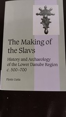 The Making of the Slavs by Florin Curta SC