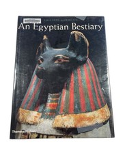 An Egyptian Bestiary Germond 2001 Ancient Egypt Animals Mythology Thames &