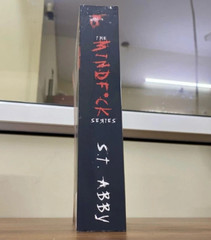 The Mindfuck Series by S.T. Abby Paperback New Cover