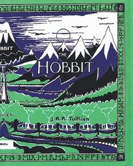 The Hobbit: Tolkien’s Classic Epic Fantasy Adventure (The Lord of the Rings)