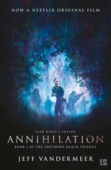 Jeff VanderMeer Annihilation (Paperback) Southern Reach