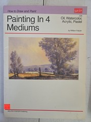 Lot of 7 Walter Foster HOW TO PAINT Art Books – Mix Colors, Oil, Mediums, etc.