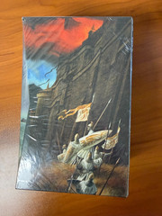 History of Middle-Earth Box Set #2 : The Lays of Beleriand / … 3 Books NEW