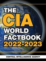 CIA World Factbook 2022-2023 – Paperback By Central Intelligence Agency – GOOD