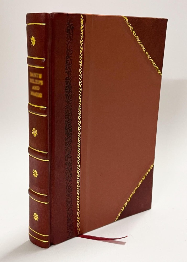 The Lives of Philip Howard, Earl of Arundel, and of Anne Dacres [Leather Bound]