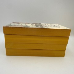J.R.R. Tolkien The Hobbit + Lord of the Rings Box Set Gold Slipcase 1978 Vintage