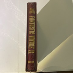 Isaac Asimov Fantastic Voyage II Signed Edition