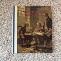 Cornerstones of Freedom Books Lot of 6 Hardcover Vintage Children’s US History