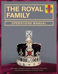 Robert Jobson Royal Family Operations Manual (Hardback)